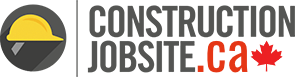 Construction Job Site Logo